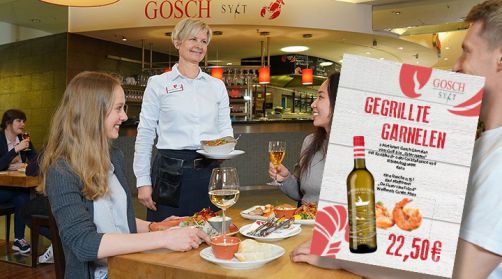 GOSCH Aktion