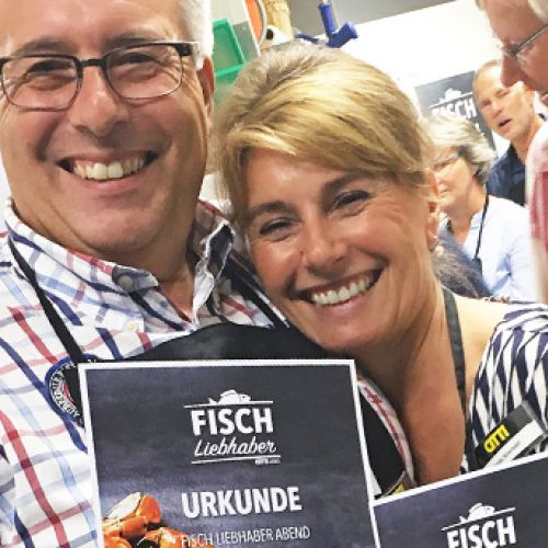 Fisch-Liebehaber-Event 2018