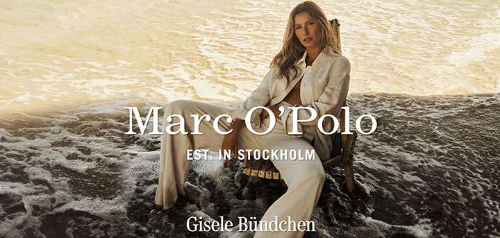 Marc O`Polo im CITTI-PARK