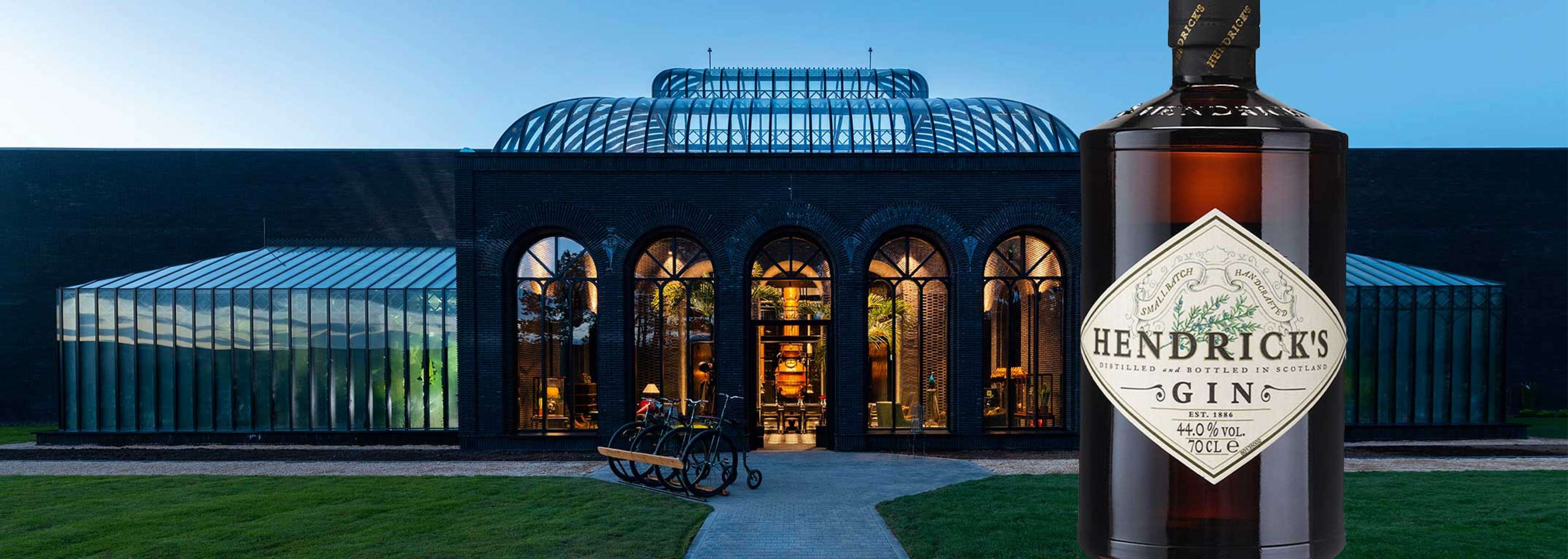 Hendrick's Rezept