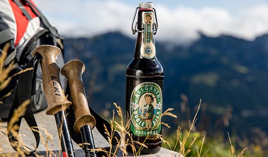Allgäuer Büble Bier