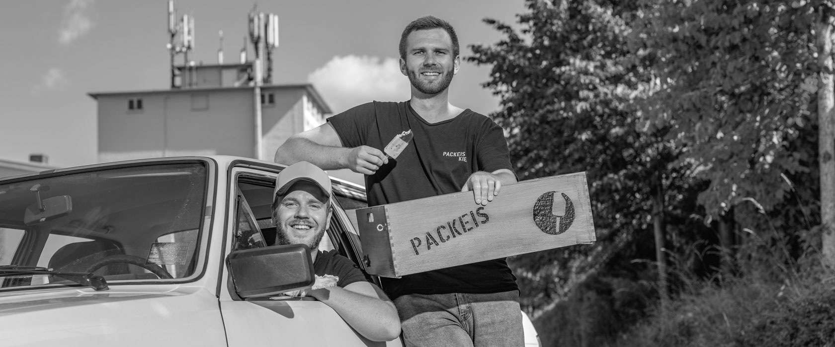Packeis