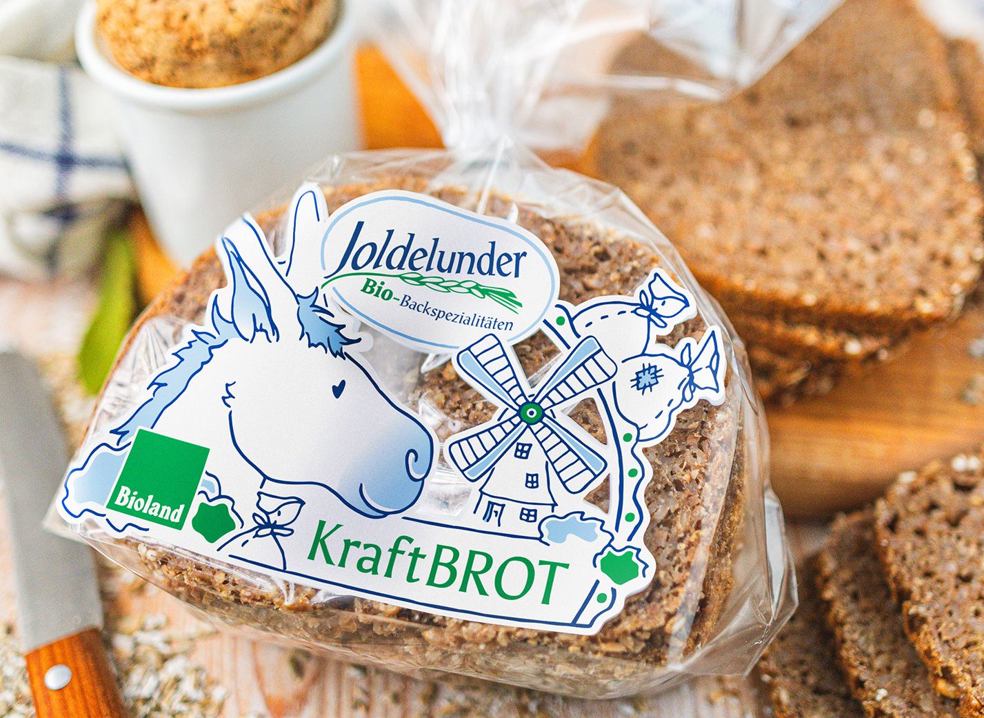 Kraftbrot