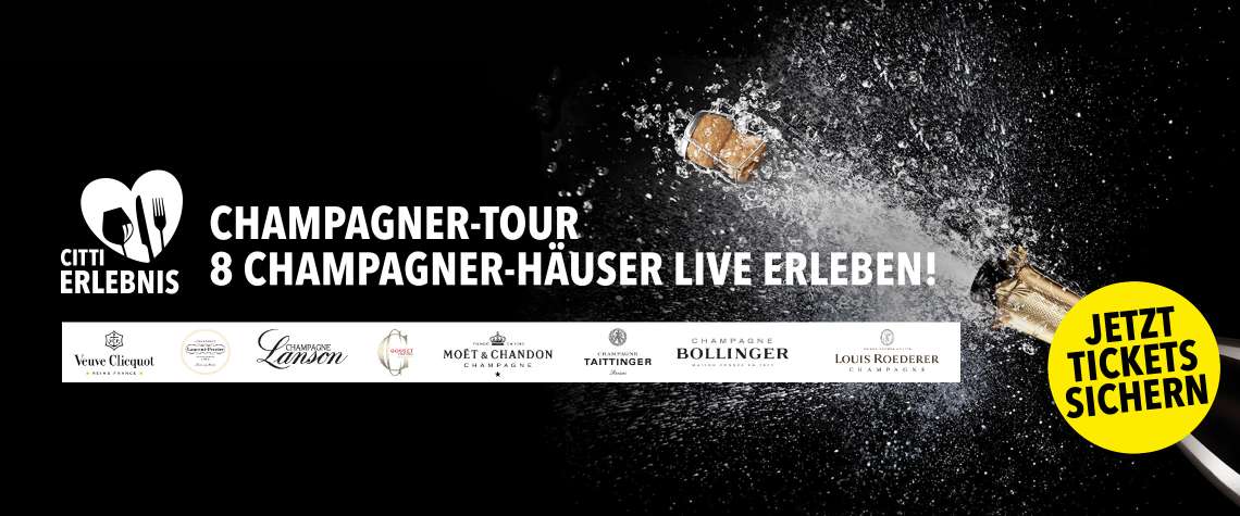Champagner-Tour 2024