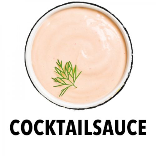 CITTI Genuss Cocktailsauce