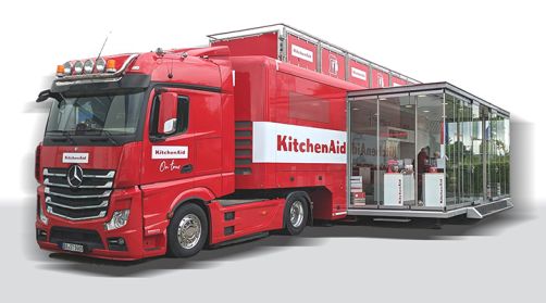 KitchenAid Roadshow