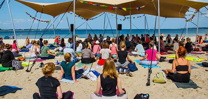 Nordic Yogaspirit Festival