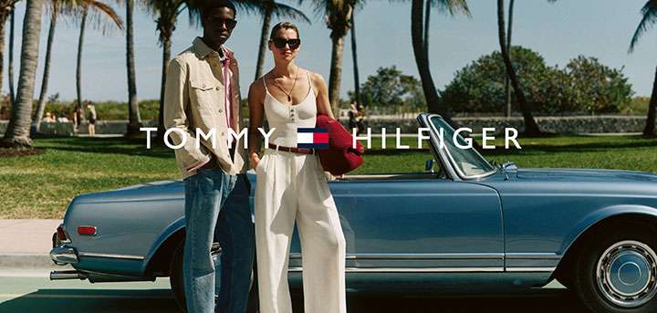Tommy Hilfiger im CITTI-PARK