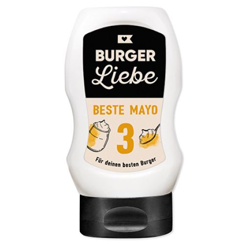 Burgerliebe Beste Mayo Trüffel