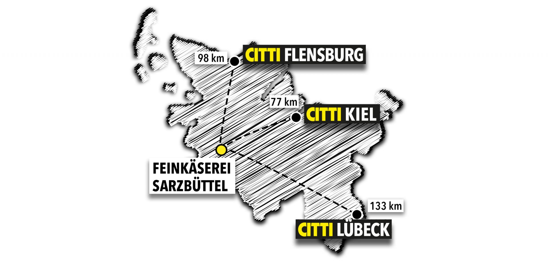 Karte Feinkäserei Sarzbüttel