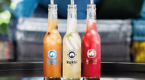 kukki Cocktails