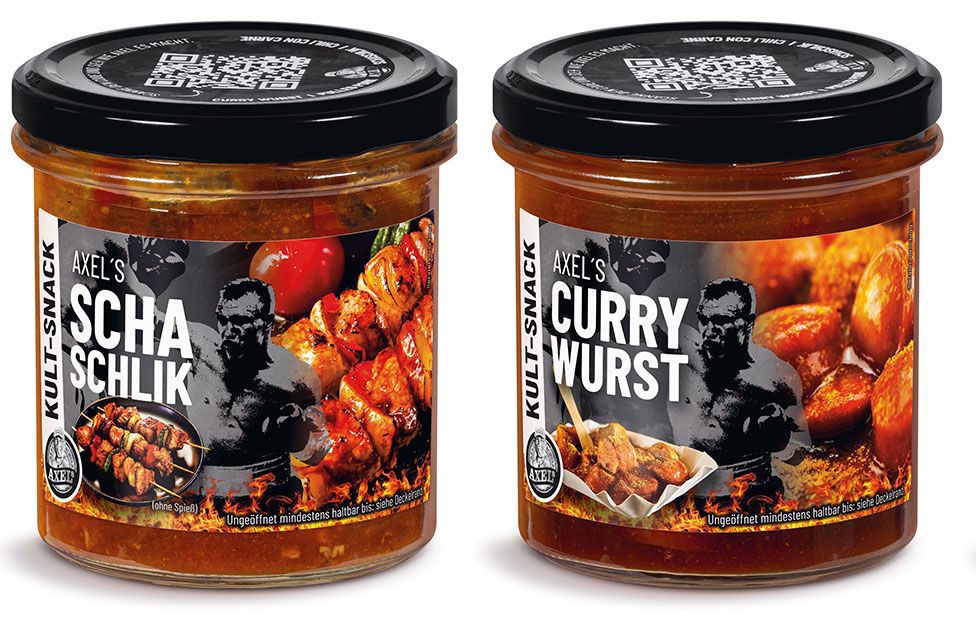 Axel's Kultsnack
