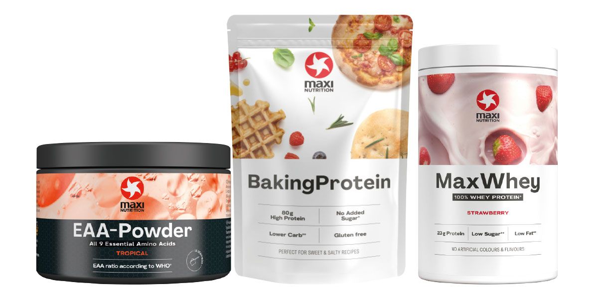 MaxiNutrition