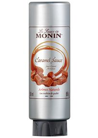 La Sauce de Monin Caramel