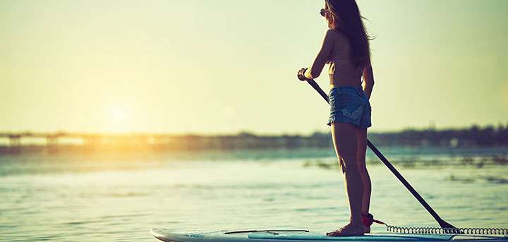 Surfschule in Laboe