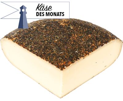 Maison Kober Käse „Wild & Blumig“ & 1001 Gewürze
