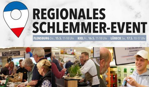 Regionales Schlemmer-Event