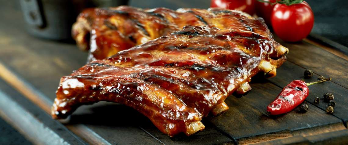 Fennek Asado Kreuz zum Grillen von großem Grillgut