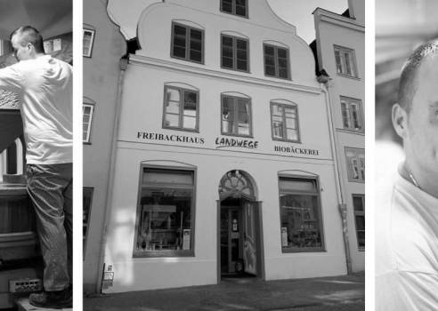 Das Landwege Freibackhaus