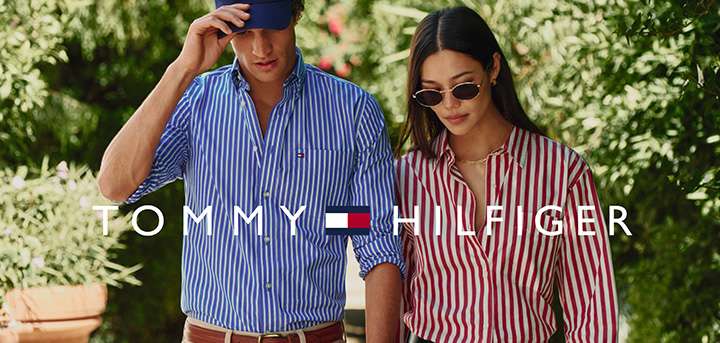 Tommy Hilfiger im CITTI-PARK