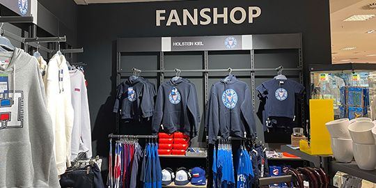 Holstein Kiel Fanshop