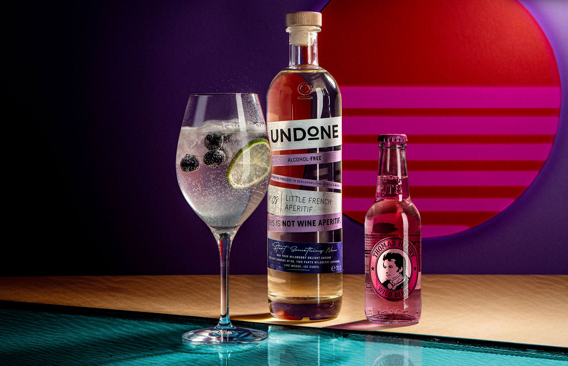 Undone alkoholfrei