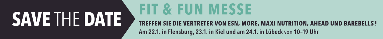 Fit & Fun Messe