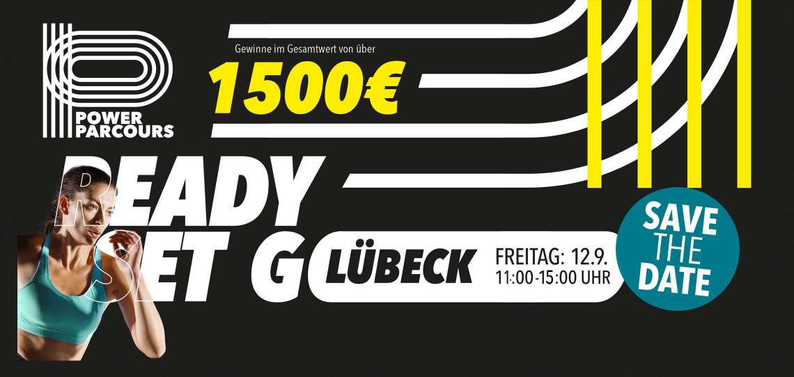 Das Sport Event in Lübeck am 12.09.2026!