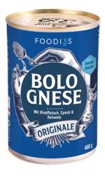 3 Foodies Bolognese Originale