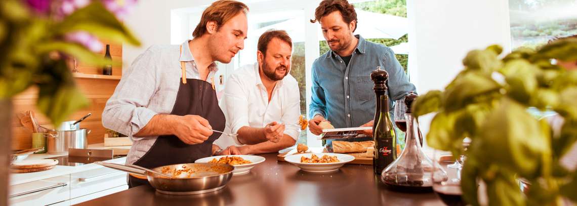 3 Foodies Bolognese in Premium-Qualität