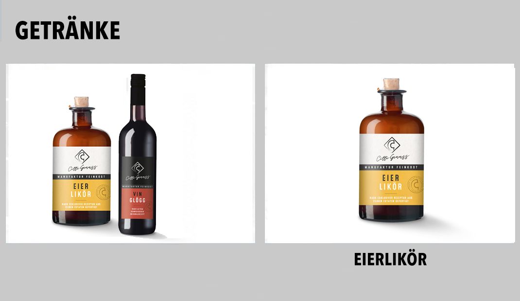 CITTI Genuss Getränke