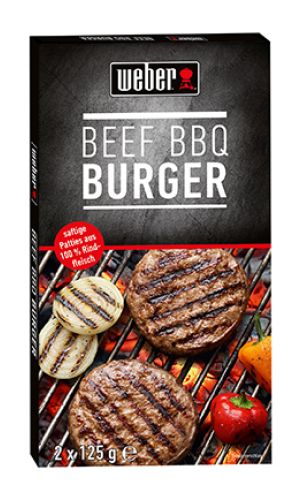 Beef BBQ Burger