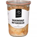 CITTI Genuss Sauerkraut mit Kasseler