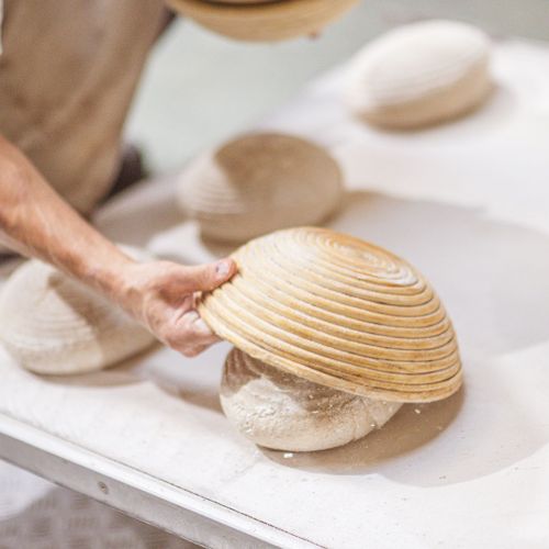 Impressionen von der Bio Bäckerei Joldelunder