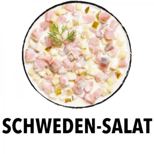 CITTI Genuss Schweden-Salat