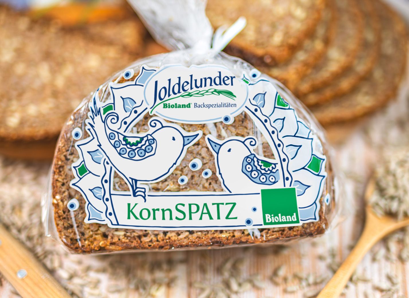 Kornspatz