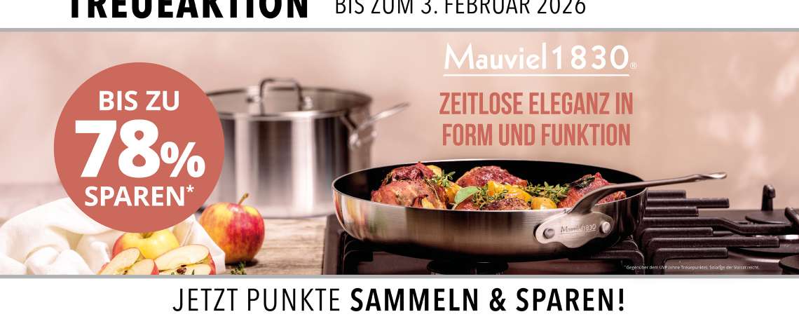 Die neue Treueaktion in Ihrem CITTI Markt!