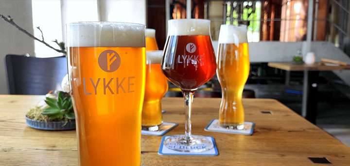 Lykke Bier in Glücksburg