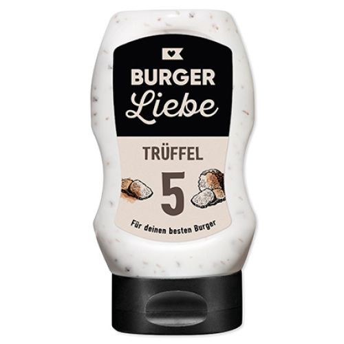 Burgerliebe Trüffel