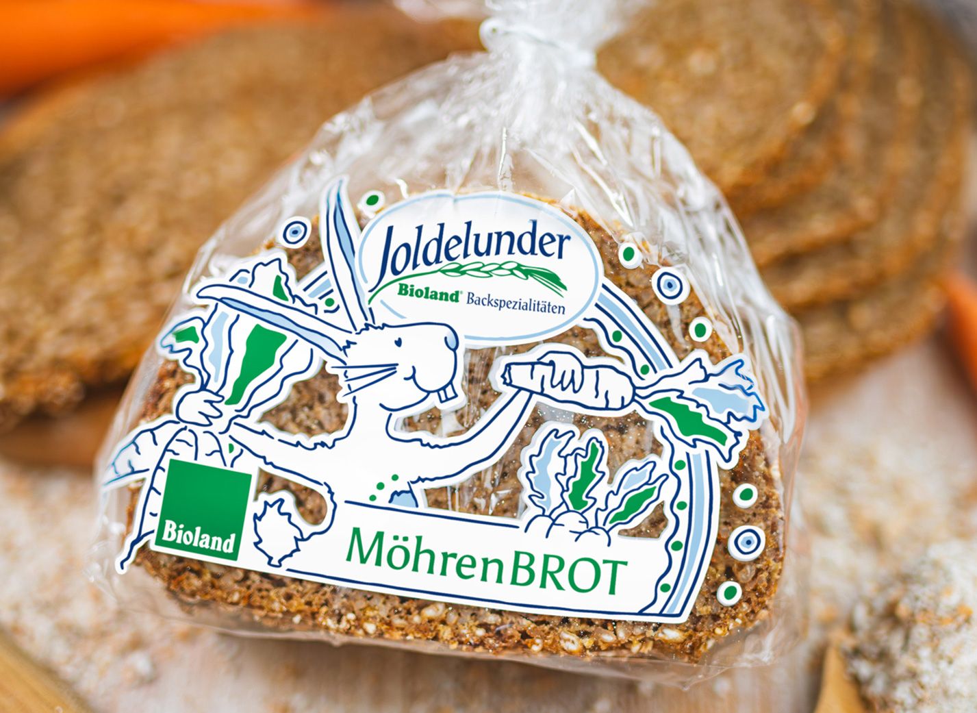 Möhrenbrot