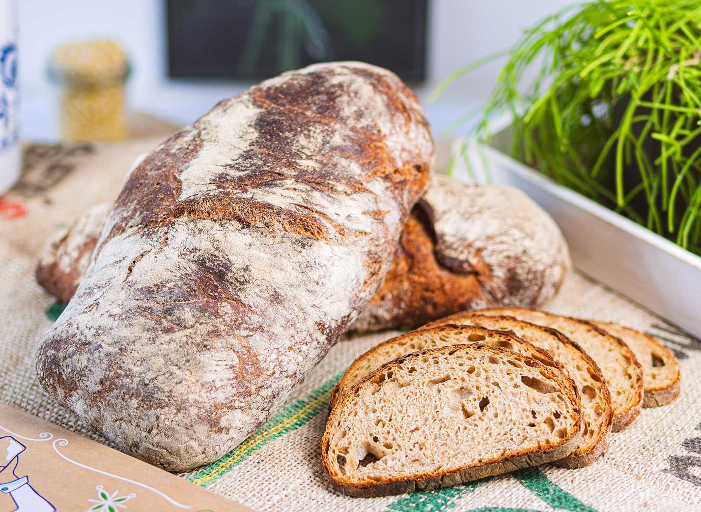 Joldelunder Sauerteigkruste