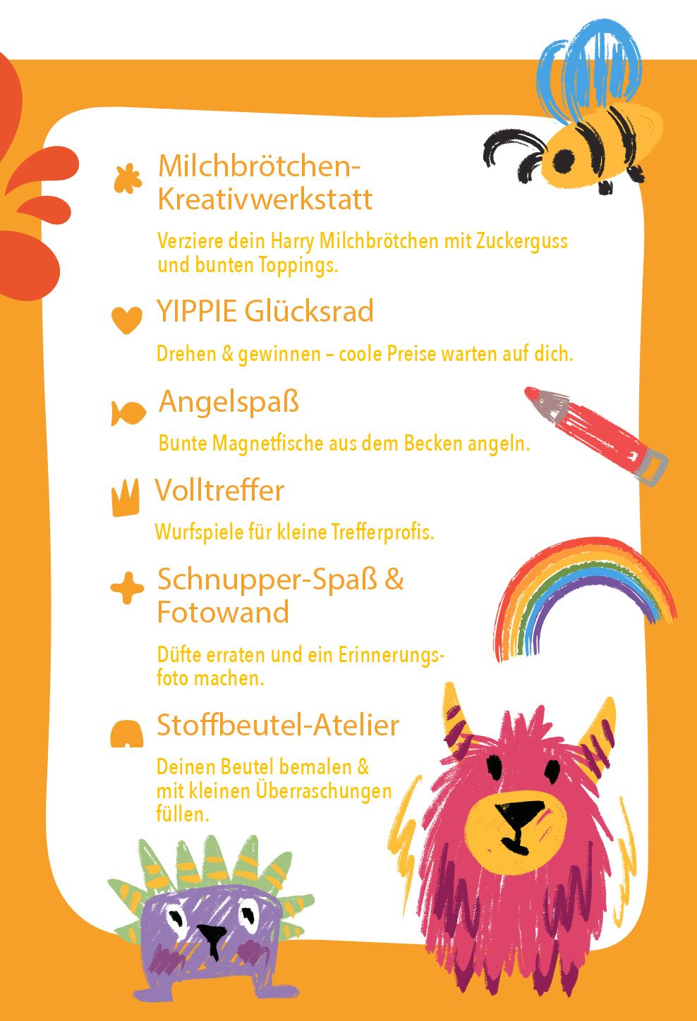 Kids Rallye