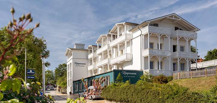 Koopmanns Hotel & Lädchen