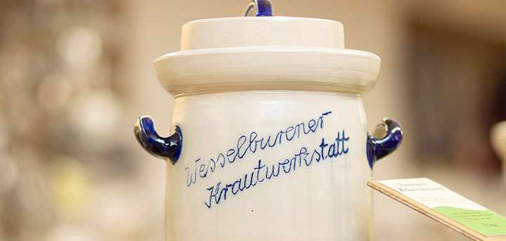 Krautwerkstatt lädt ein