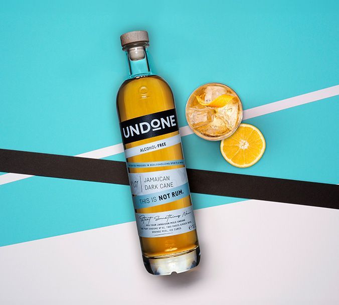 Undone alkoholfrei