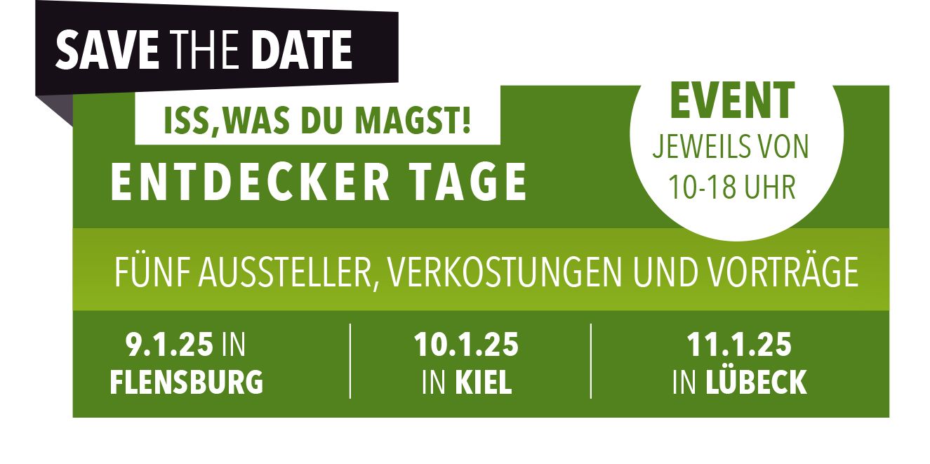 Entdecker Tage