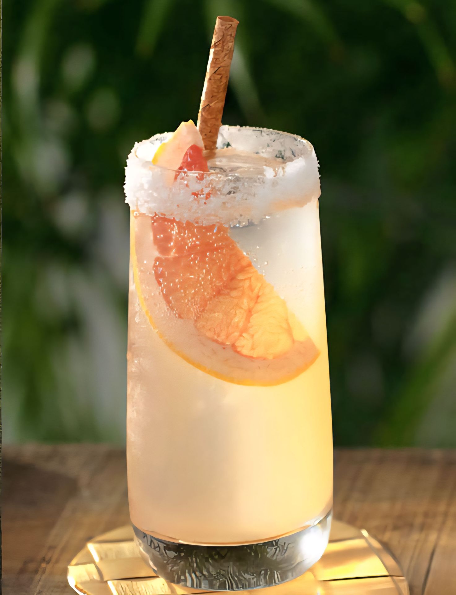 Rezept Paloma mit Topanito Tequila