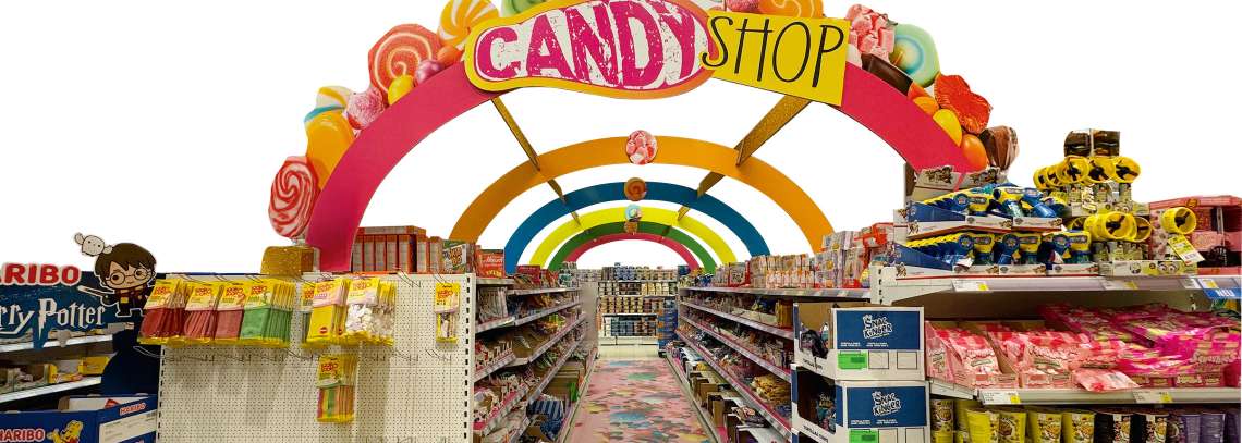 Candy Shop