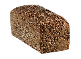 Landwege Freibackhaus Brot 1000 Körner