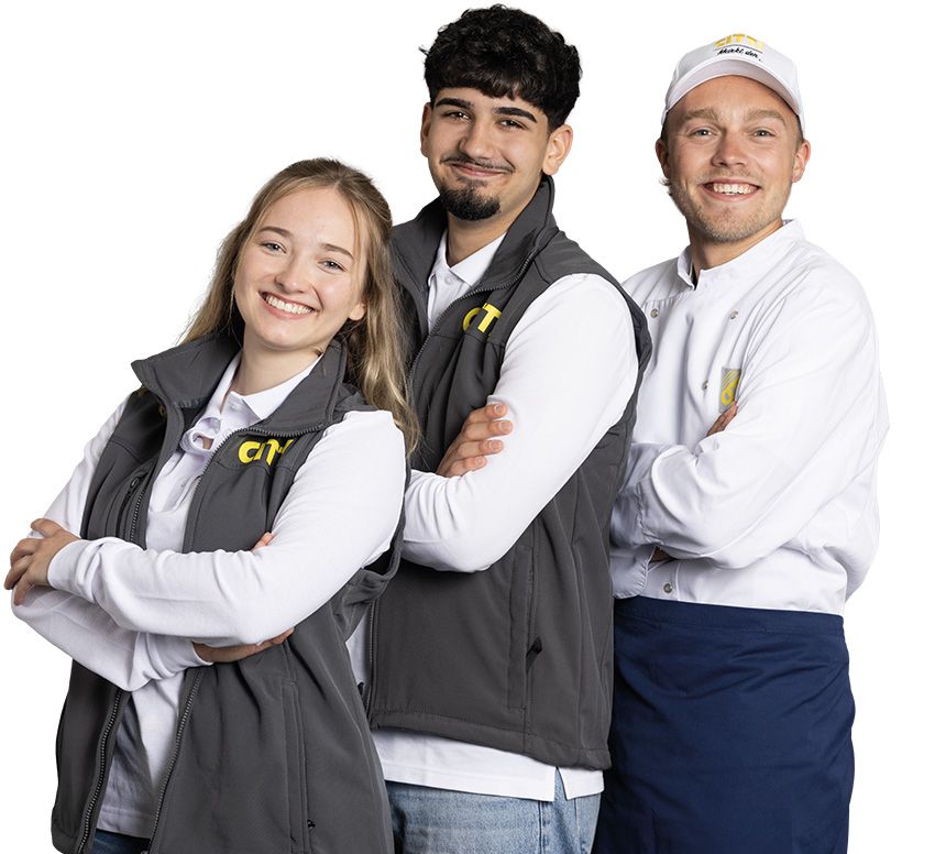 Ausbildung im CITTI Markt